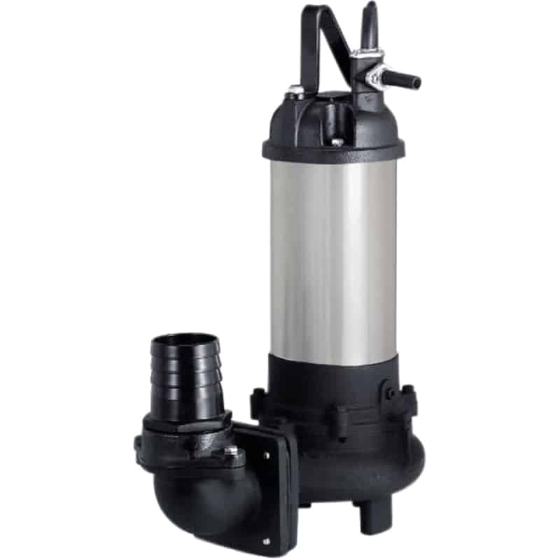 SA-series-Agitator-Sewage-Pumps